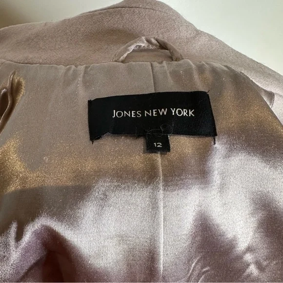 Women's Jones New York Coat - Picture 10 of 10